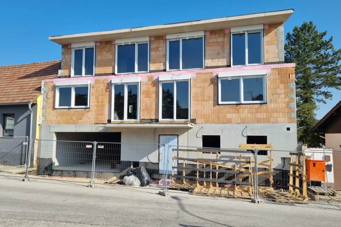 3 Stock flachdach 101