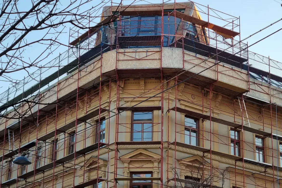 Wien Projekt 16 Bezirk 13